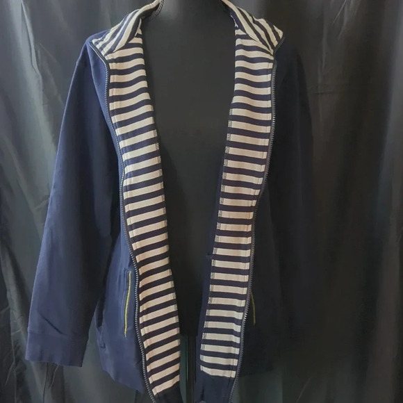 Quacker Factory Jacket.โ 1X. EUC - Picture 5 of 6